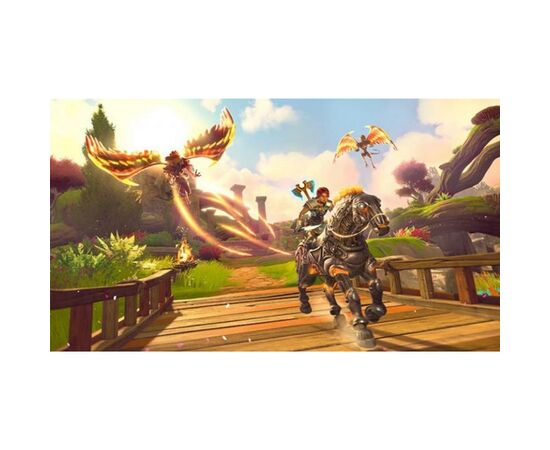 Гра Sony Immortals Fenyx Rising [PS4, Russian version] (PSIV735), зображення 4