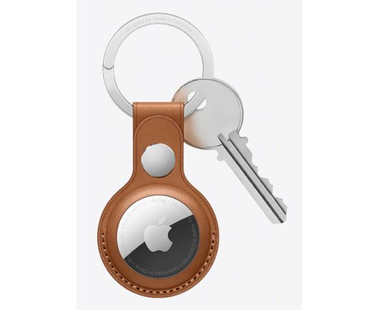 Поисковая система Apple AirTag (1 Pack) (MX532RU/A), изображение 3 Поисковая система Apple AirTag (1 Pack) (MX532RU/A), изображение 3