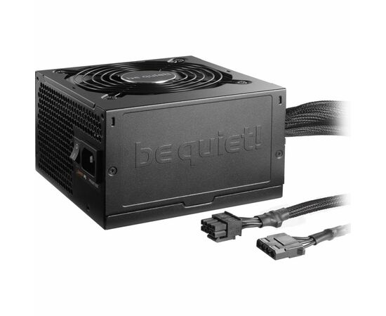 Блок питания Be quiet! 500W System Power 9 (BN246), изображение 2 Блок питания Be quiet! 500W System Power 9 (BN246), изображение 2