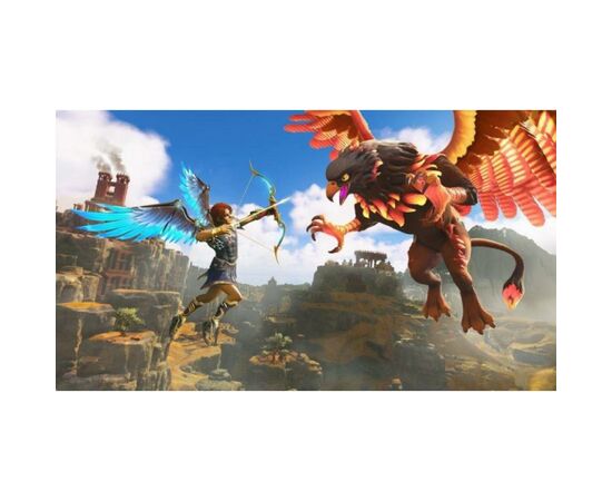 Гра Nintendo Immortals Fenyx Rising [Switch, Russian version] (NS180), зображення 2