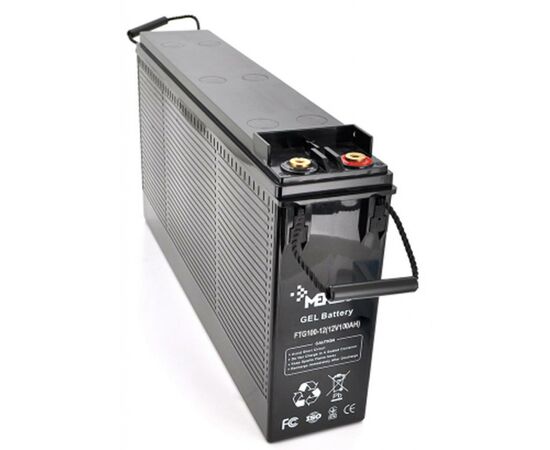 Батарея к ИБП Merlion FTG-12100, 12V - 100Ah GEL (FTG-12100)