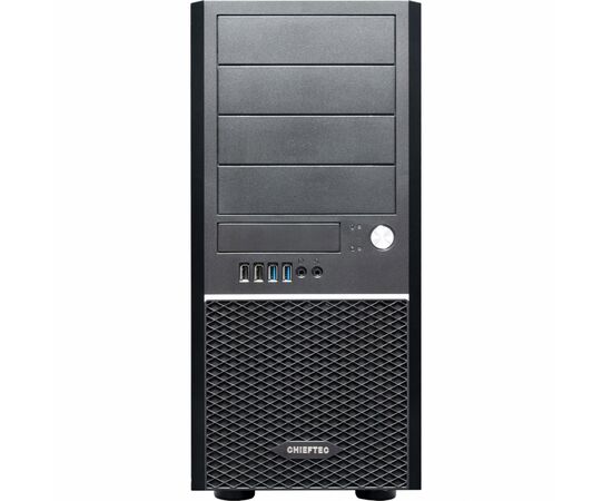 Корпус Chieftec CLASSIC (CM-25B-OP), изображение 2 Корпус Chieftec CLASSIC (CM-25B-OP), изображение 2