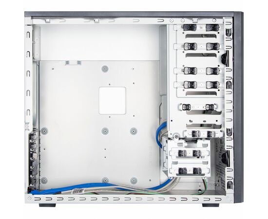Корпус Chieftec CLASSIC (CM-25B-OP), изображение 4 Корпус Chieftec CLASSIC (CM-25B-OP), изображение 4