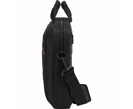 Сумка для ноутбука Case Logic 17" DLC-117 Casual Bag, Black (3201434), зображення 3 Сумка для ноутбука Case Logic 17" DLC-117 Casual Bag, Black (3201434), зображення 3