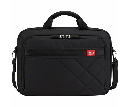 Сумка для ноутбука Case Logic 17" DLC-117 Casual Bag, Black (3201434)