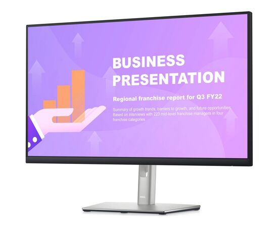 Монітор Dell P2722HE (210-AZZB), зображення 2 Монітор Dell P2722HE (210-AZZB), зображення 2