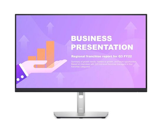 Монитор Dell P2722HE (210-AZZB)