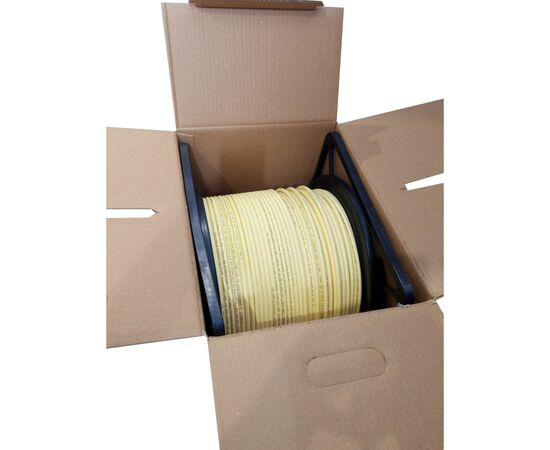 Кабель мережевий ЗЗКМ FTP 305м 4*2*24AWG[0,51] мідь[СU] cat.5e, малодимний [LSZH] (72568), зображення 3
