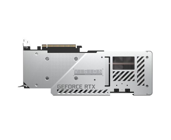 Видеокарта GIGABYTE GeForce RTX3070 Ti 8Gb VISION OC (GV-N307TVISION OC-8GD), изображение 7 Видеокарта GIGABYTE GeForce RTX3070 Ti 8Gb VISION OC (GV-N307TVISION OC-8GD), изображение 7