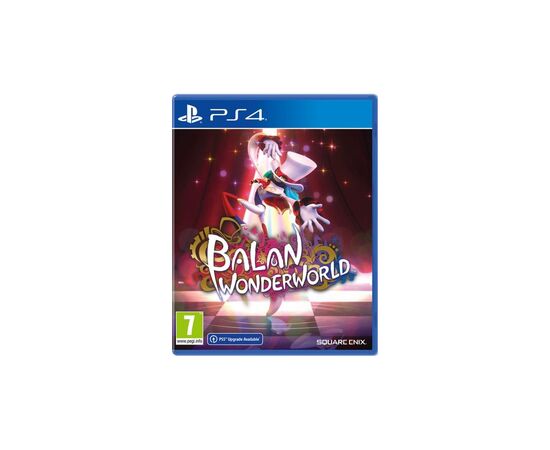 Игра Sony Balan Wonderworld [Blu-Ray диск] (SBAWW4RU01)