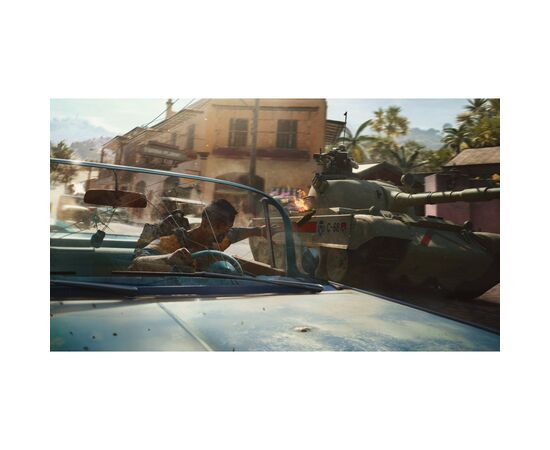 Гра Sony Far Cry 6 [PS4, Russian version] (PSIV746), зображення 5