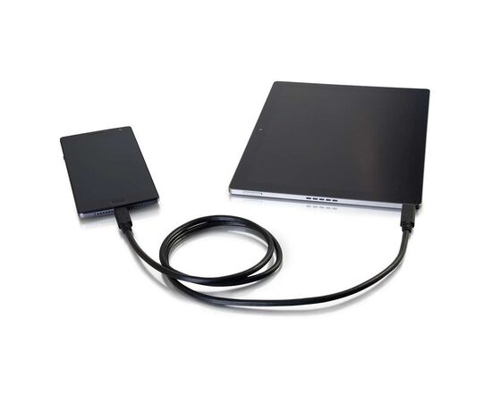 Дата кабель USB Type-C to Type-C 1.0m C2G (CG88848), зображення 2 Дата кабель USB Type-C to Type-C 1.0m C2G (CG88848), зображення 2