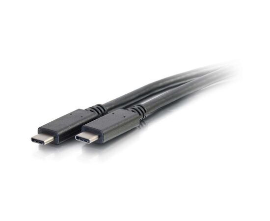 Дата кабель USB Type-C to Type-C 1.0m C2G (CG88848), зображення 4 Дата кабель USB Type-C to Type-C 1.0m C2G (CG88848), зображення 4