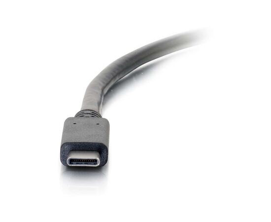 Дата кабель USB Type-C to Type-C 1.0m C2G (CG88848), зображення 5 Дата кабель USB Type-C to Type-C 1.0m C2G (CG88848), зображення 5