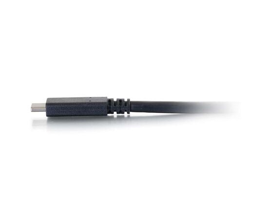 Дата кабель USB Type-C to Type-C 1.0m C2G (CG88848), зображення 6 Дата кабель USB Type-C to Type-C 1.0m C2G (CG88848), зображення 6