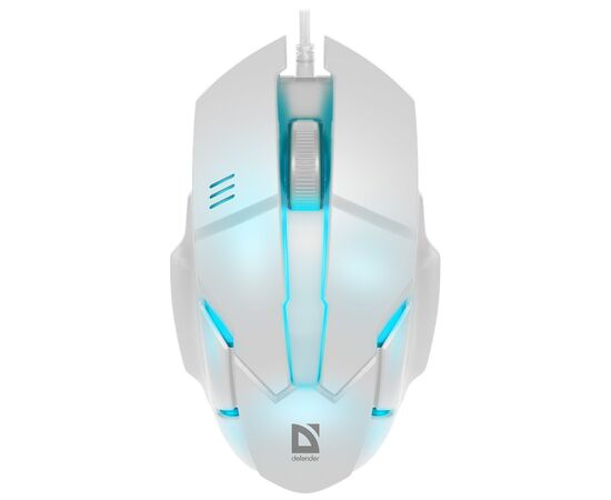Мышка Defender Host MB-982 USB White (52983)