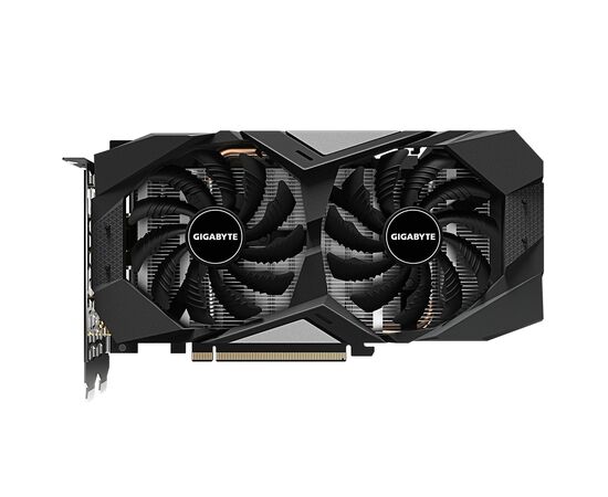 Видеокарта GeForce RTX2060 12Gb GIGABYTE (GV-N2060D6-12GD), изображение 3 Видеокарта GeForce RTX2060 12Gb GIGABYTE (GV-N2060D6-12GD), изображение 3