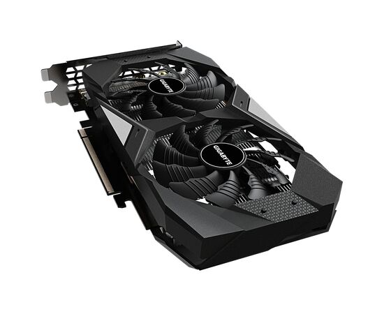 Видеокарта GeForce RTX2060 12Gb GIGABYTE (GV-N2060D6-12GD), изображение 4 Видеокарта GeForce RTX2060 12Gb GIGABYTE (GV-N2060D6-12GD), изображение 4