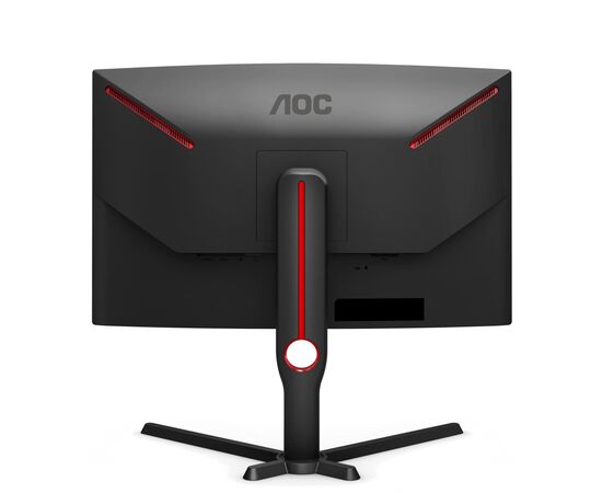 Монітор AOC CQ27G3SU/BK, зображення 4 Монітор AOC CQ27G3SU/BK, зображення 4