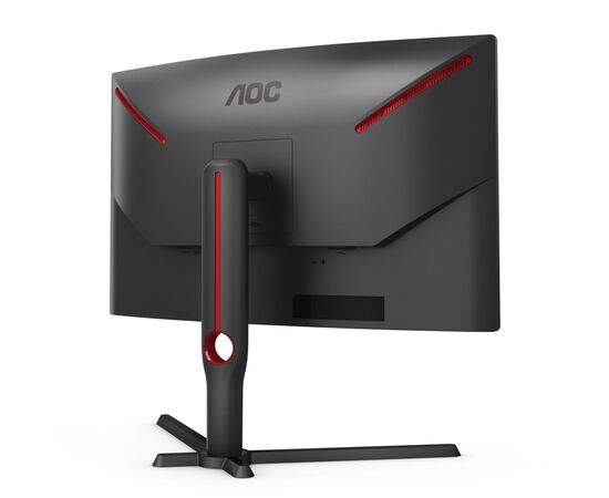 Монітор AOC CQ27G3SU/BK, зображення 6 Монітор AOC CQ27G3SU/BK, зображення 6