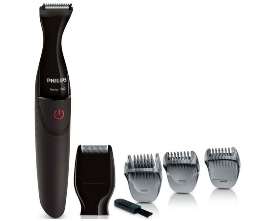Триммер Philips MG 1100/16 (MG1100/16), изображение 2 Триммер Philips MG 1100/16 (MG1100/16), изображение 2