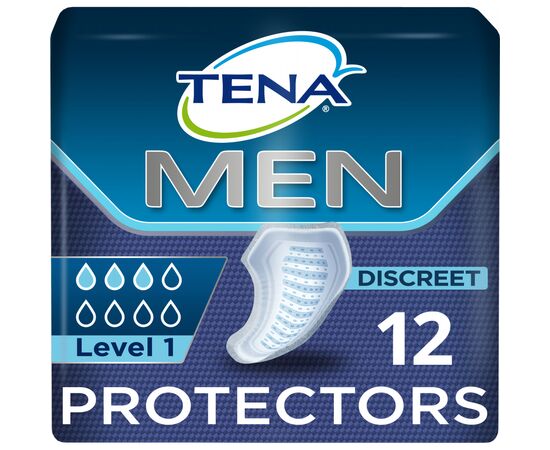 Урологічні прокладки Tena for Men Level 1 12 шт. (7322540426335)