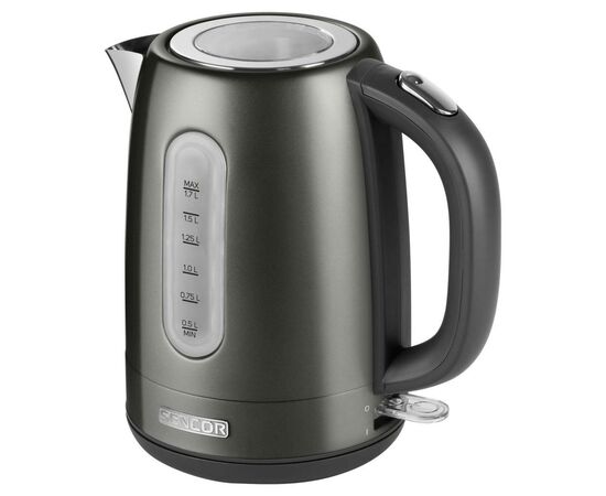 Электрочайник Sencor SWK1778BK, изображение 3 Электрочайник Sencor SWK1778BK, изображение 3