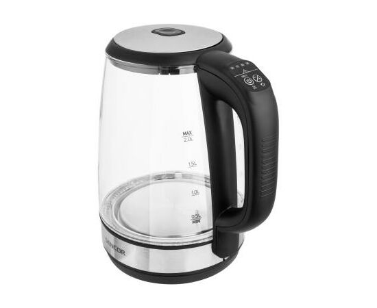 Электрочайник Sencor SWK2090BK, изображение 2 Электрочайник Sencor SWK2090BK, изображение 2
