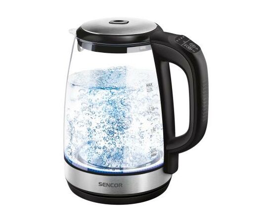 Электрочайник Sencor SWK2090BK, изображение 5 Электрочайник Sencor SWK2090BK, изображение 5
