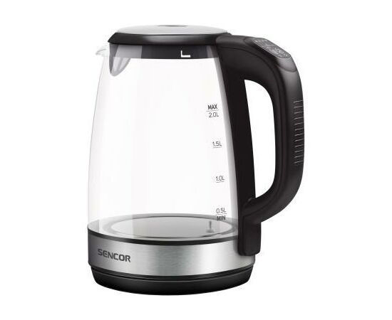 Електрочайник Sencor SWK2090BK