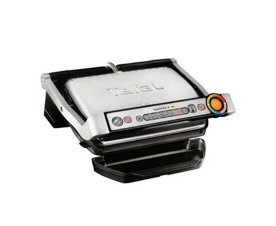 Электрогриль Tefal OptiGrill+ (GC712D34)