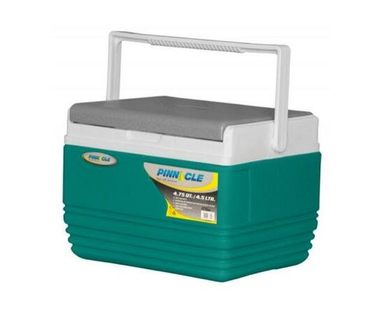 Термобокс Pinnacle Eskimo 4,5л (0682622060060TURQUOISE), изображение 2 Термобокс Pinnacle Eskimo 4,5л (0682622060060TURQUOISE), изображение 2