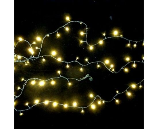 Гирлянда Luca Lighting Змейка 14 м, теплый белый (8718861684322), изображение 2 Гирлянда Luca Lighting Змейка 14 м, теплый белый (8718861684322), изображение 2