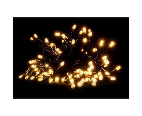 Гірлянда Luca Lighting Змійка, 14 м, теплий білий (8718861684322)