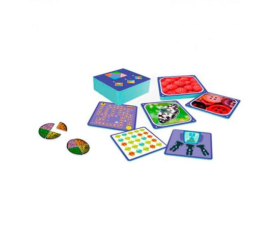 Настольная игра YaGo Cortex 2 Challenge Kids (101007919), изображение 2 Настольная игра YaGo Cortex 2 Challenge Kids (101007919), изображение 2