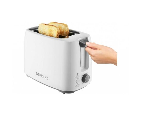 Тостер Sencor STS2606WH, изображение 6 Тостер Sencor STS2606WH, изображение 6