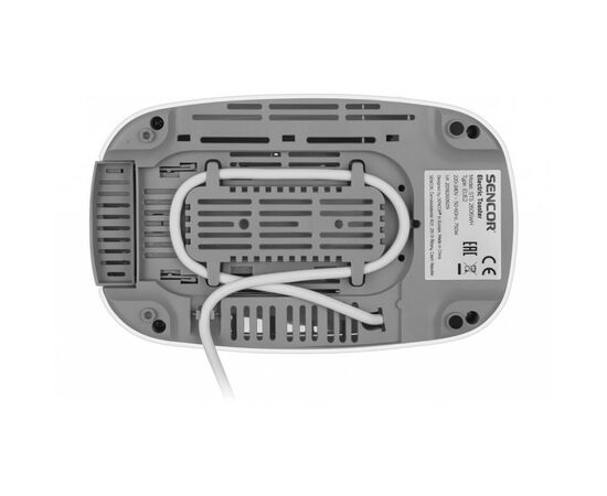 Тостер Sencor STS2606WH, изображение 7 Тостер Sencor STS2606WH, изображение 7