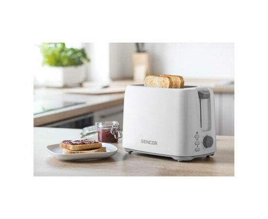 Тостер Sencor STS2606WH, изображение 8 Тостер Sencor STS2606WH, изображение 8