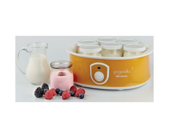 Йогуртница Ariete 617, изображение 4 Йогуртница Ariete 617, изображение 4
