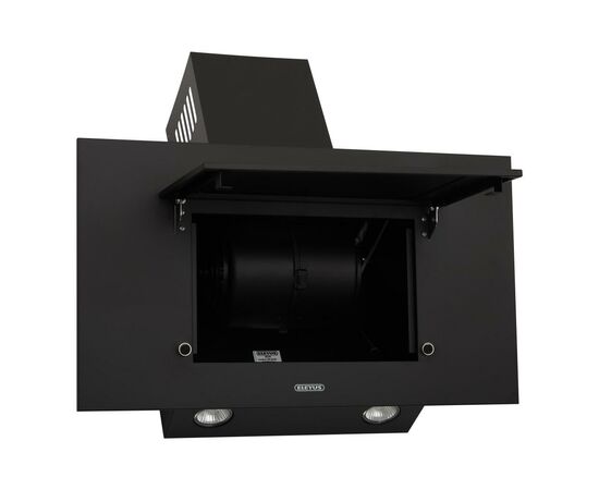 Витяжка кухонна Eleyus VERTICAL 700 60 BL (VERTICAL70060BL), зображення 5 Витяжка кухонна Eleyus VERTICAL 700 60 BL (VERTICAL70060BL), зображення 5