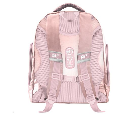 Рюкзак школьный Yes S-30 Juno MAX College светло лиловый (558456), изображение 2 Рюкзак школьный Yes S-30 Juno MAX College светло лиловый (558456), изображение 2