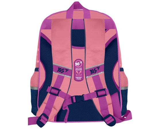Рюкзак школьный Yes S-37 Little Princess (558166), изображение 2 Рюкзак школьный Yes S-37 Little Princess (558166), изображение 2