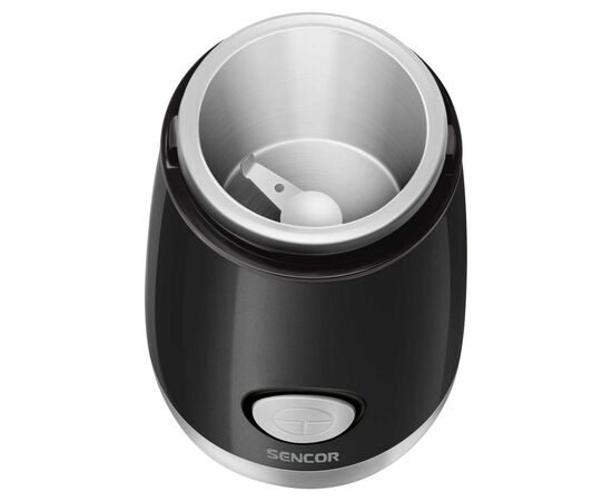 Кофемолка Sencor SCG 2051 BK (SCG2051BK), изображение 2 Кофемолка Sencor SCG 2051 BK (SCG2051BK), изображение 2