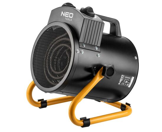 Обігрівач Neo Tools TOOLS 2 кВт, IPX4 (90-067)