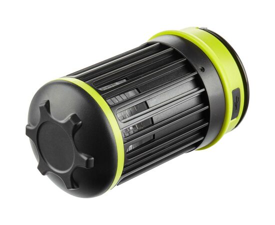 Ліхтар Skif Outdoor Gaper Black/Green (YD-585), зображення 2 Ліхтар Skif Outdoor Gaper Black/Green (YD-585), зображення 2