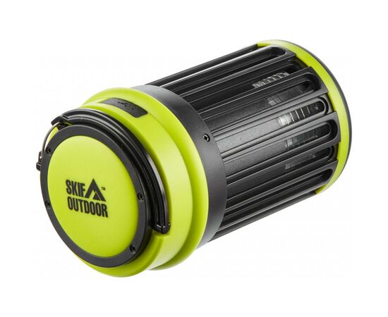 Ліхтар Skif Outdoor Gaper Black/Green (YD-585), зображення 3 Ліхтар Skif Outdoor Gaper Black/Green (YD-585), зображення 3