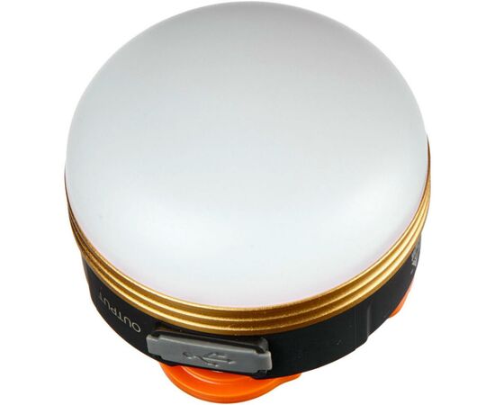 Фонарь Skif Outdoor Light Drop Black/Orange (YD-01), изображение 2 Фонарь Skif Outdoor Light Drop Black/Orange (YD-01), изображение 2