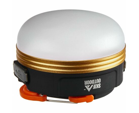 Фонарь Skif Outdoor Light Drop Black/Orange (YD-01)