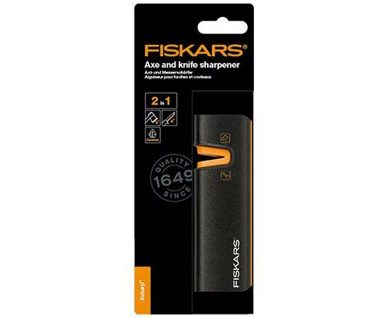 Точило Fiskars Xsharp (1000601), изображение 3 Точило Fiskars Xsharp (1000601), изображение 3