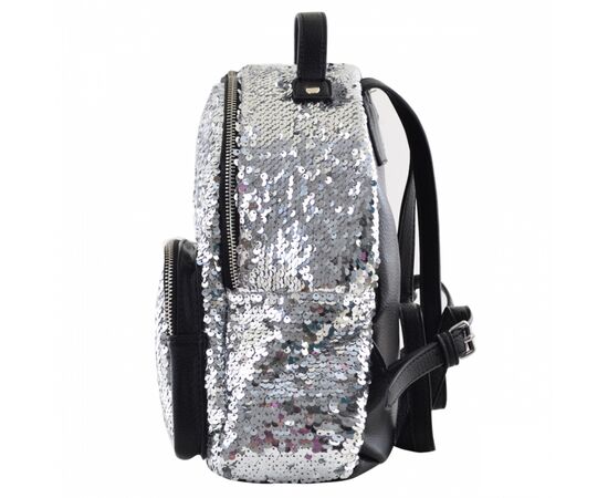 Рюкзак школьный Yes YW-24 серебряный (555870), изображение 4